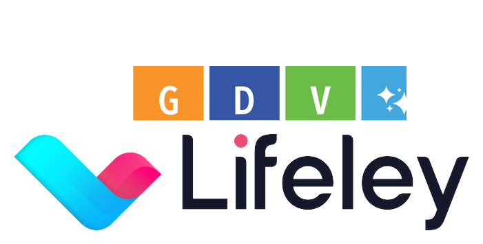 GDV + Lifeley Logo